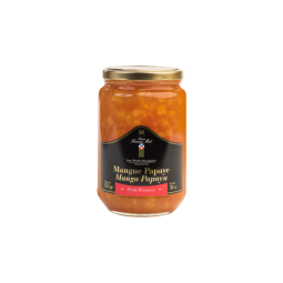 Mango Papaya Jam   木瓜芒果鮮果醬  Maison Francis Miot