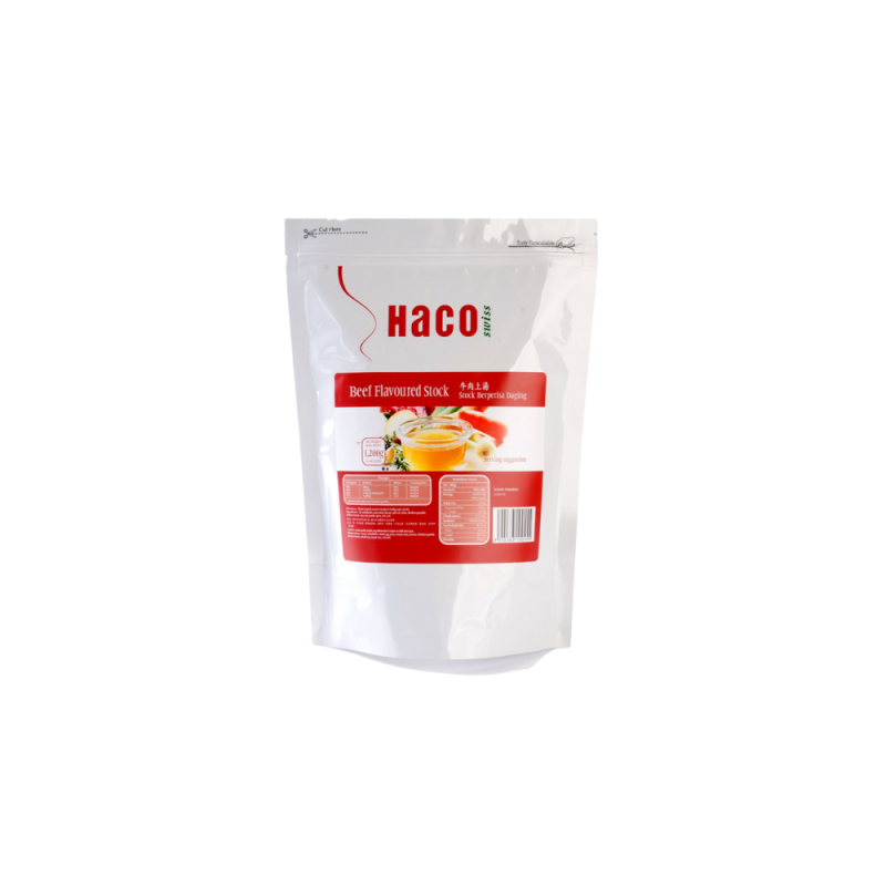 Beef Stock Powder 牛肉味湯粉 Haco Beef Stock Powder 牛肉味湯粉 Haco