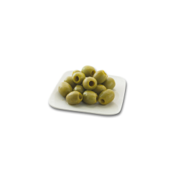 Gordal Olives Without Stone   西班牙去核戈達爾橄欖  Olmeda Origenes