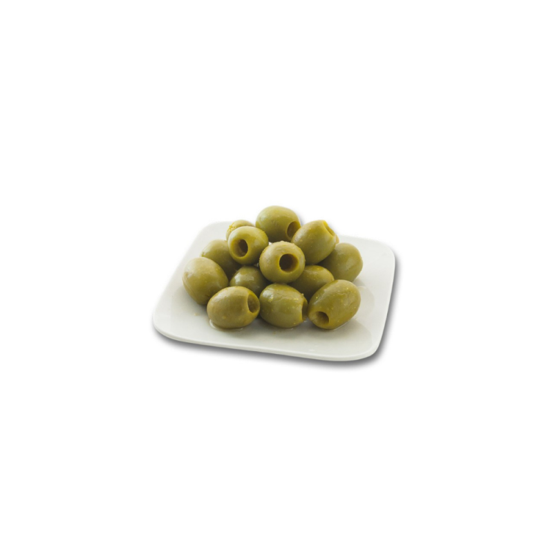 Gordal Olives Without Stone 西班牙去核戈達爾橄欖 Olmeda Origenes Gordal Olives Without Stone 西班牙去核戈達爾橄欖 Olmeda Origenes
