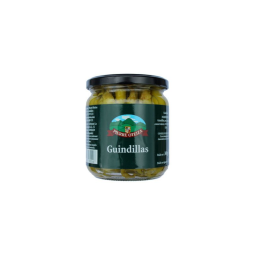 Guindillas Green Pepper In Vinegar   法國醋浸青椒  Pierre Oteiza