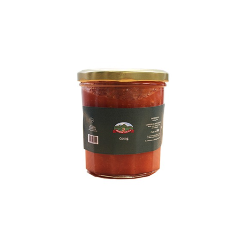 Quince Paste 法國榲桲醬 Pierre Oteiza Quince Paste 法國榲桲醬 Pierre Oteiza