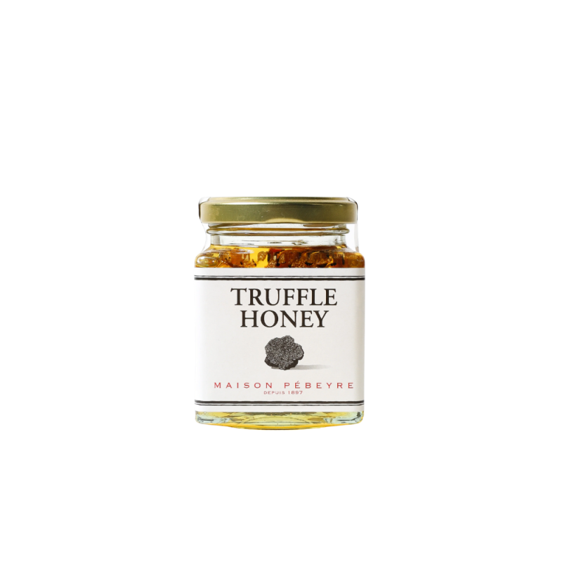 Summer Truffle Honey   Pebeyre  Miel A La Truffe D'Ete    Pebeyre