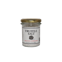 Summer Truffle Salt   Pebeyre  Sel A La Truffe D'Ete    Pebeyre