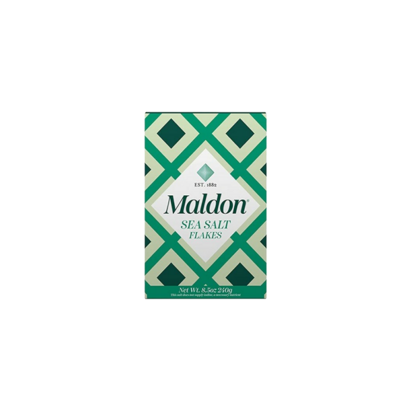 Maldon Sea Salt   英國 美頓 純正海鹽  Maldon