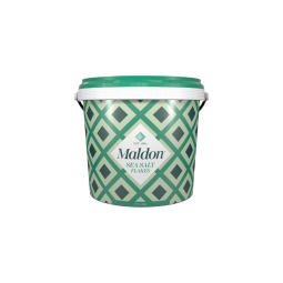 Maldon Sea Salt In Pail 英國 美頓 海鹽  Maldon