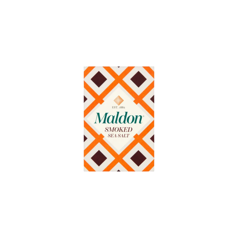 Maldon Smoked Sea Salt 英國 美頓 煙燻海鹽 Maldon Maldon Smoked Sea Salt 英國 美頓 煙燻海鹽 Maldon