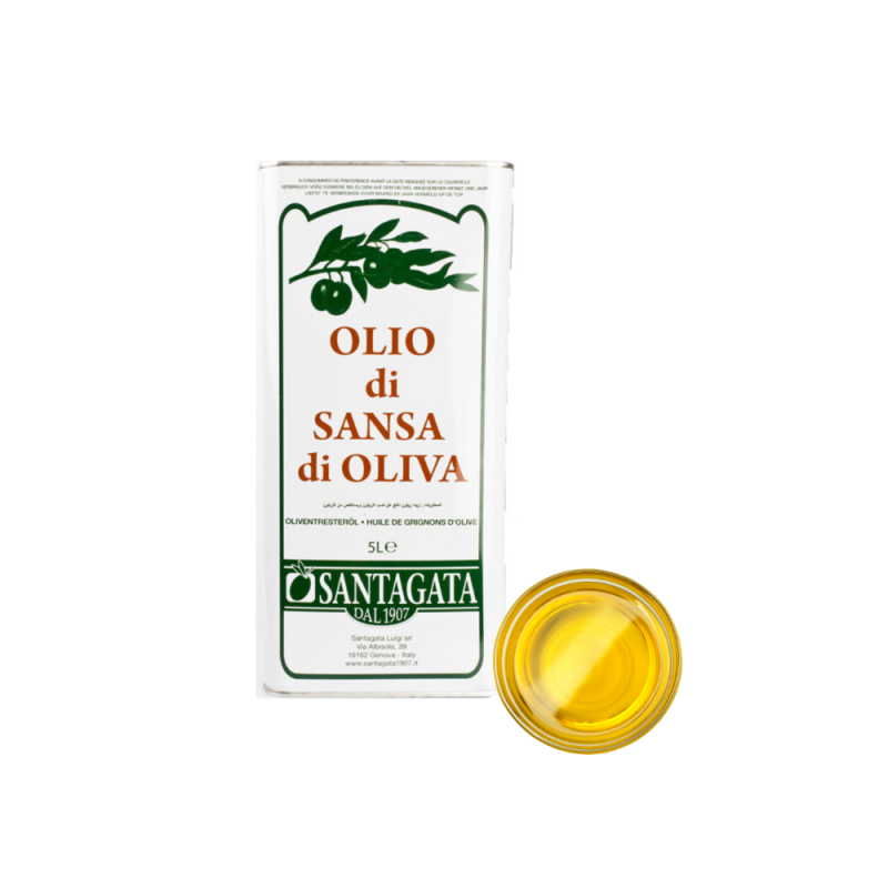 Olive Pomace Oil 橄欖粕油 Santagata Olive Pomace Oil 橄欖粕油 Santagata
