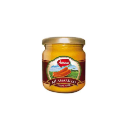 El Inti  Aji Amarillo Paste Arezzo   秘魯紅辣椒醬  Selected By Cff