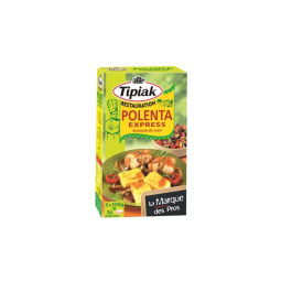 Ledelas  Polenta Express    Tipiak