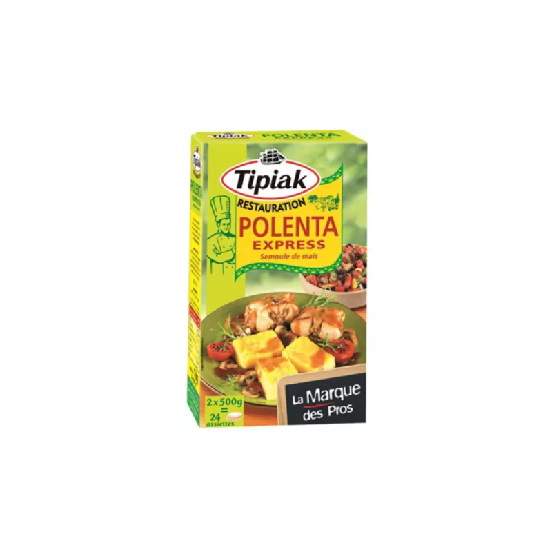 Ledelas Polenta Express Tipiak Ledelas Polenta Express Tipiak