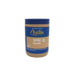 Chilled Ledelas   Tahine Sesame Cream  Le Delas