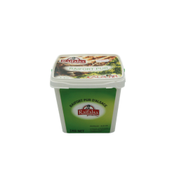 Chilled Ledelas   Alsacian Grated Horseradish  辣根醬  Le Delas