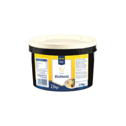 Sauce Bearnaise  法式伯那西醬  Metro Chef