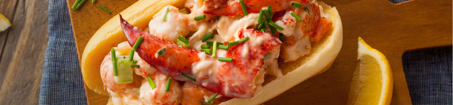 Premium Seafood Selection